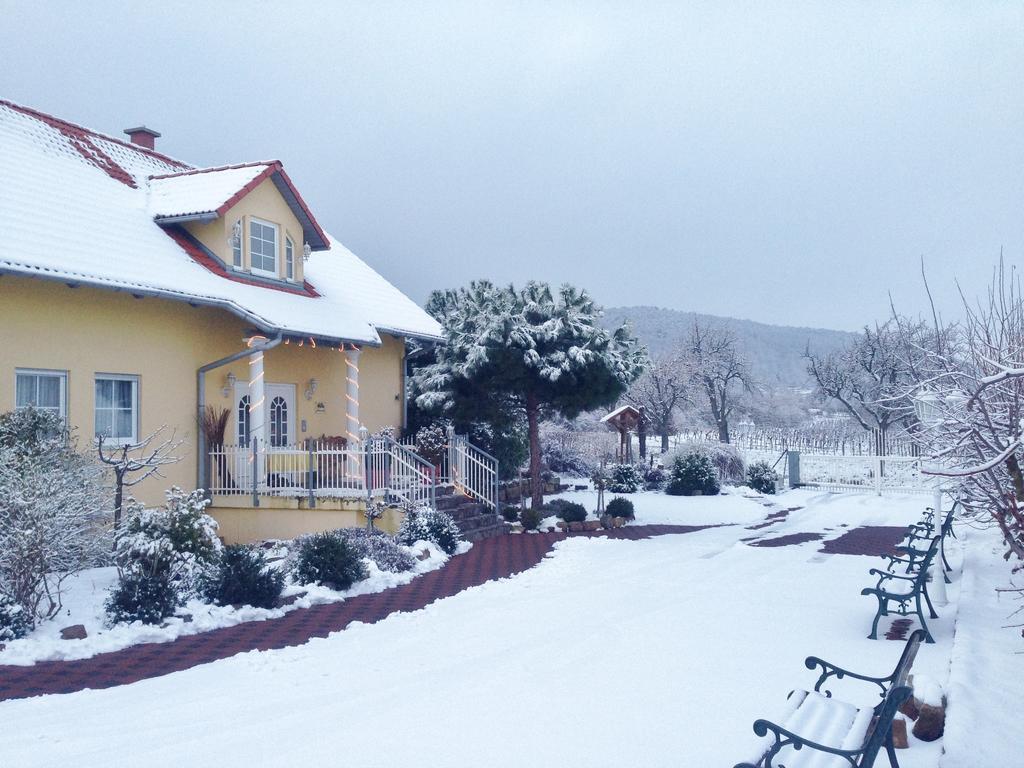 Gaestehaus Helbighof Нойштадт-ан-дер-Вайнштрасе Экстерьер фото